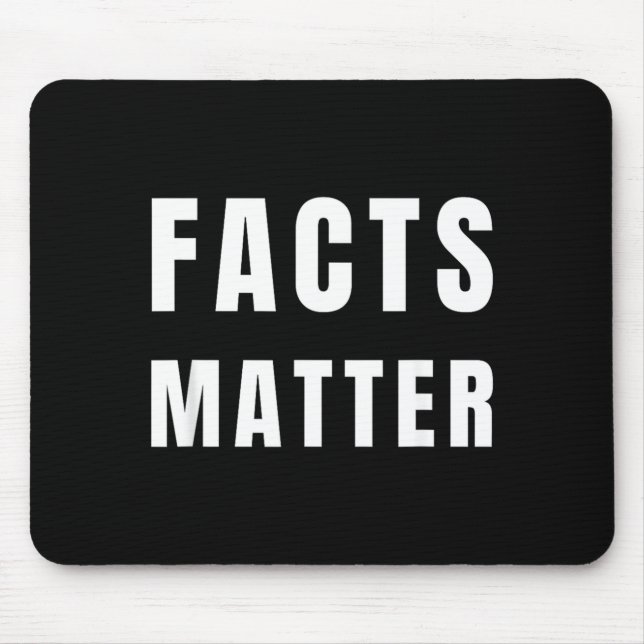 Mousepad Fatos Divertidos (Frente)
