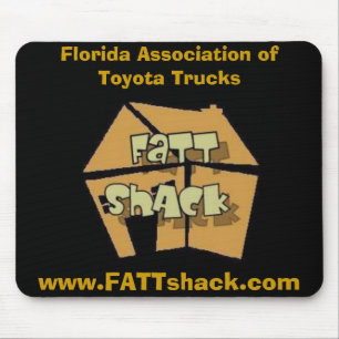 Mousepad FATTpad