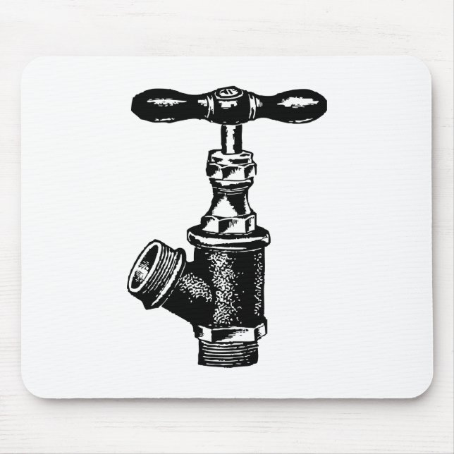 Mousepad Faucet (Frente)