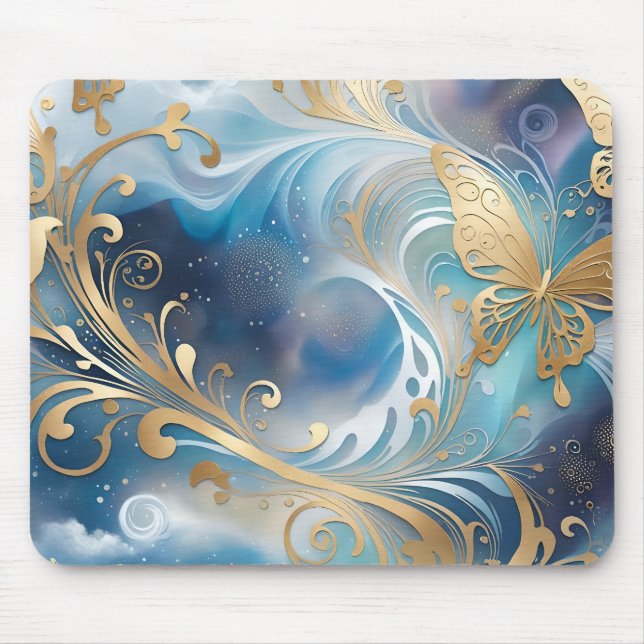 Mousepad Fauna 1 - 001 (Frente)