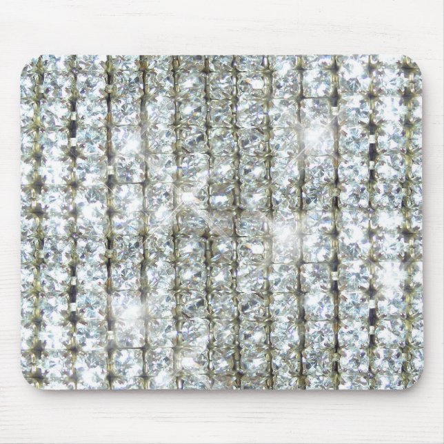 Mousepad Faux Bling (Frente)