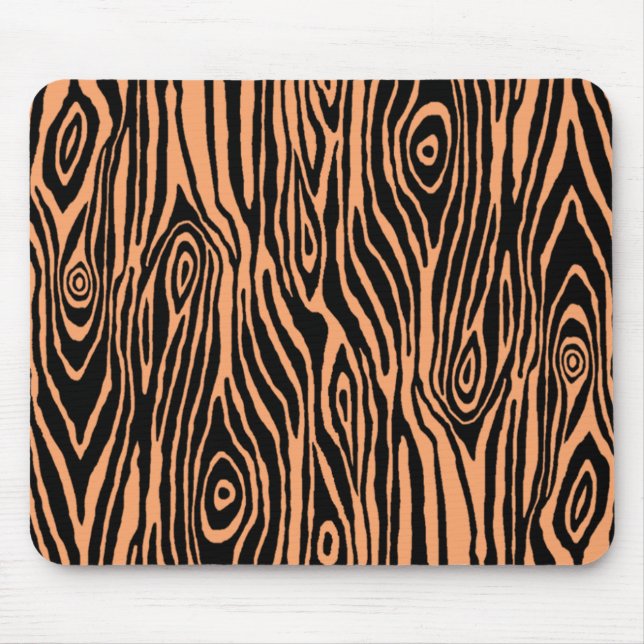 Mousepad Faux Bois (Frente)