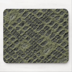 Mousepad Faux Cobra Skin