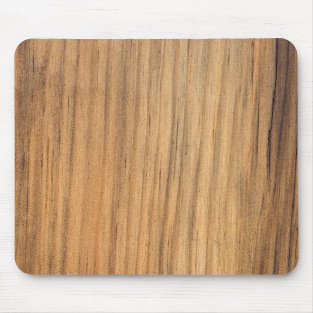 Mousepad Faux Rustic Acabou a madeira do celeiro (Frente)