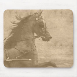 Mousepad Faux Vintage Hackney