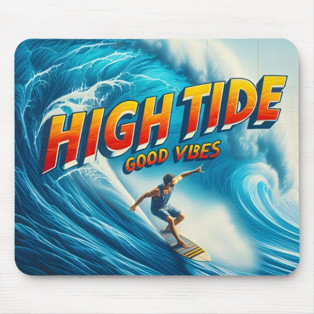 Mousepad Faux Wrapped Canvas Print (Frente)