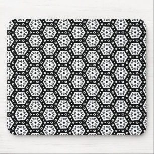 Mousepad Favo de mel II - v2