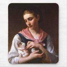 Favorite Kitten (por Émile Munier)