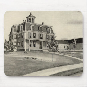 Mousepad Fazenda cupola
