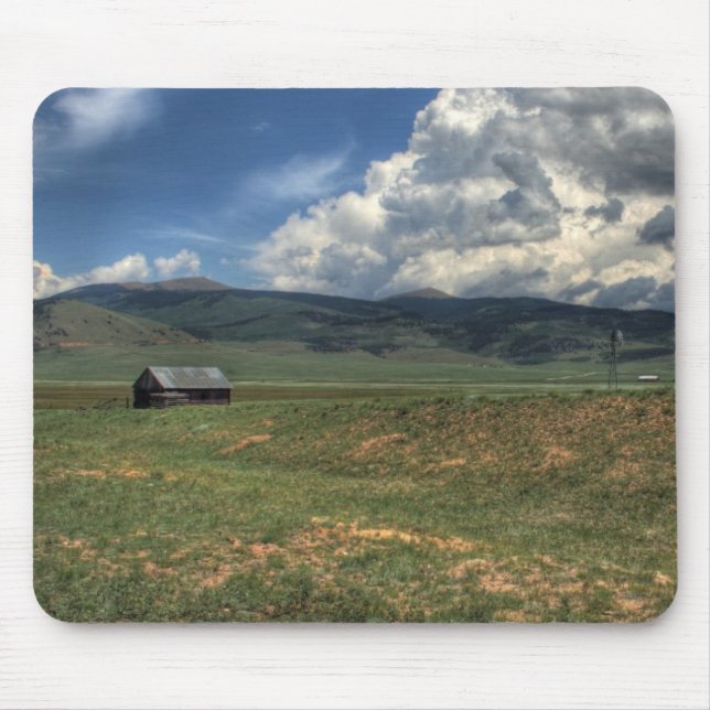 Mousepad Fazenda de Colorado (Frente)