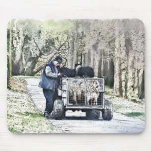 MOUSEPAD FAZENDA LIFE