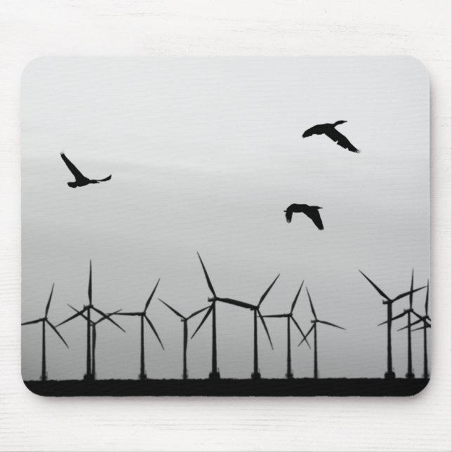 Mousepad Fazendas e aves (Frente)