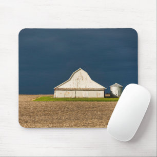 Mousepad Fazendas White Barn & Silo