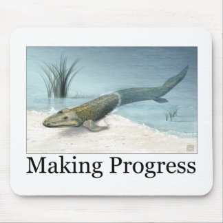 Mousepad Fazendo o progresso