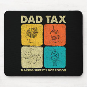 Mousepad Fazer de impostos com certeza que não é veneno 7