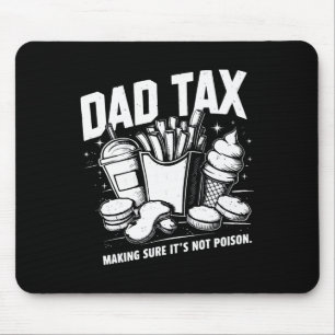 Mousepad Fazer de impostos com certeza que não é veneno 8