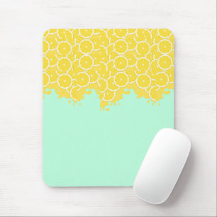 Mousepad Fazer Placa de Rato de Limonada