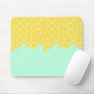 Mousepad Fazer Placa de Rato de Limonada
