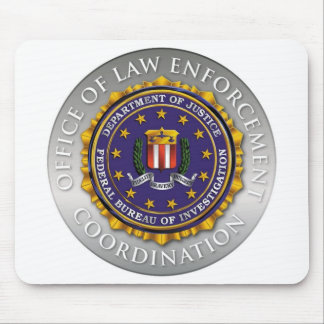 Mousepad FBI Office of Law Enforcement