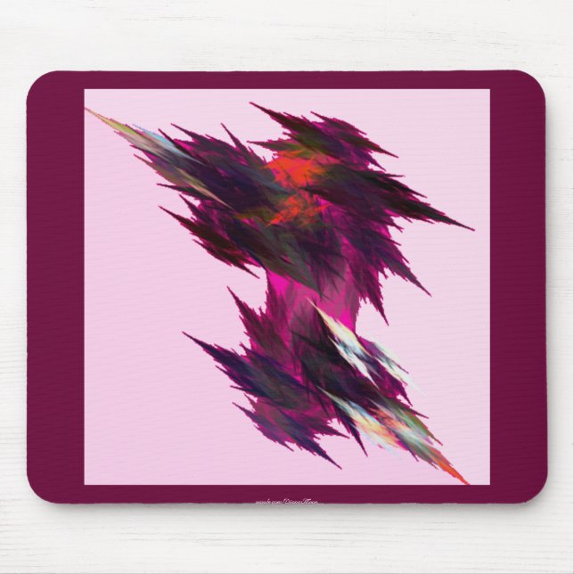 Mousepad Feathersoft II (Frente)