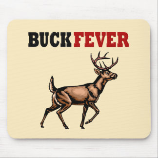 MOUSEPAD FEBRE BUCK