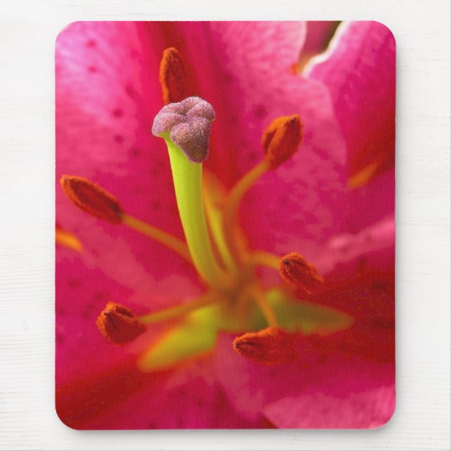 Mousepad Fechar Flor (Frente)