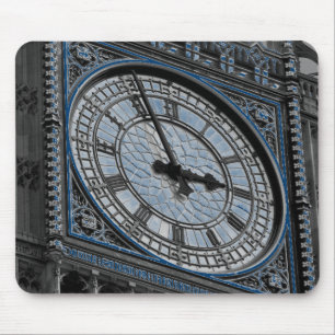 Mousepad Feche o Big Ben Clock Tower Viagem Europa