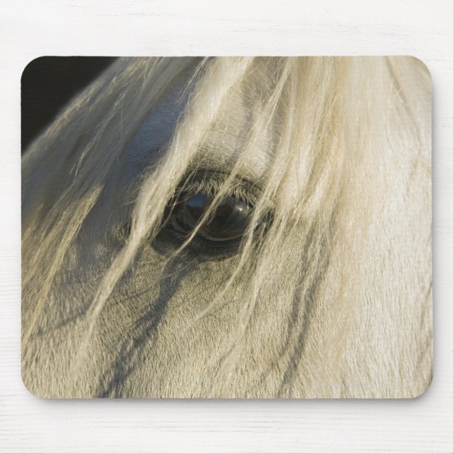 Mousepad Fecho do olho do cavalo (Frente)