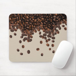 Mousepad Feijões de café