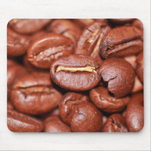 Mousepad Feijões de café torrados