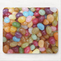 Feijões de Gelatina Coloridos