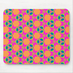 Mousepad Feijões mágicos da federação galáctica