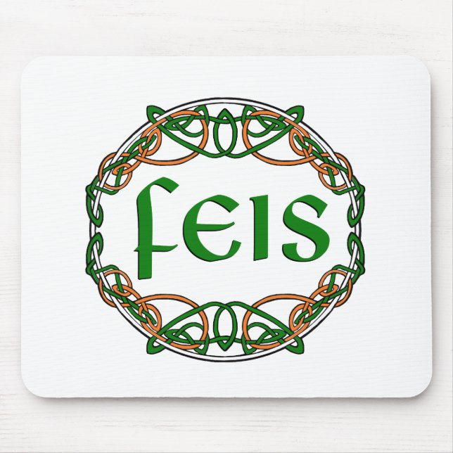 MOUSEPAD FEIS (Frente)