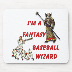 Mousepad Feiticeiro #2 de Basebal