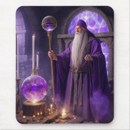 Mousepad Feiticeiro da Idade Eterna
