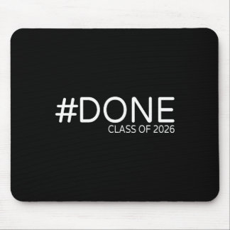 Mousepad #feito Cl De 2026 Graduação Para Ela Ele Graduando