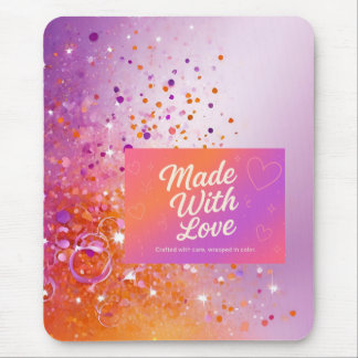 Mousepad Feito Com Tanque De Amor