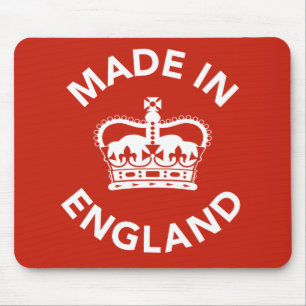 Mousepad Feito em Inglaterra Mousemat
