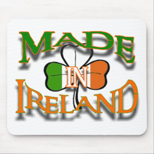 MOUSEPAD FEITO EM IRELAND