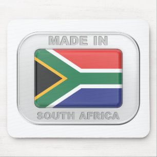 Mousepad Feito na África do Sul