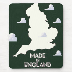 Mousepad Feito na Inglaterra
