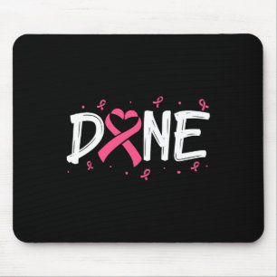 Mousepad Feito No Último Dia Da Radiação Quimio, Cancer Da