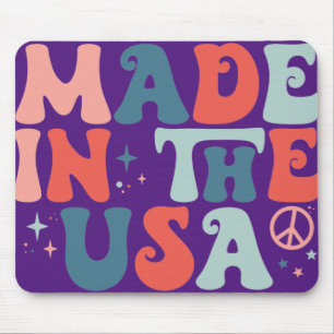 Mousepad Feito nos EUA