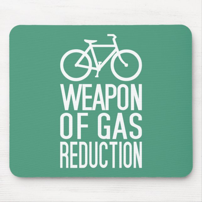 Mousepad feito sob encomenda da cor da bicicleta (Frente)