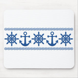 Mousepad feito sob encomenda náutico
