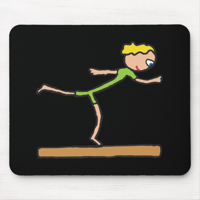 Mousepad Feixe de saldo (Frente)