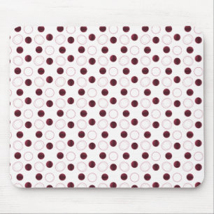 Mousepad Felicidade da parte alta da cidade Mousepad, Borgo