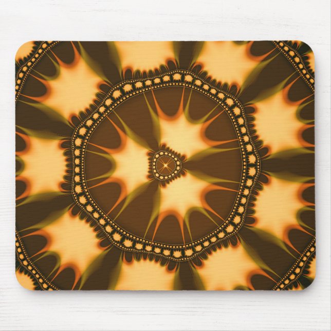 Mousepad Felicidade do Afro (Frente)