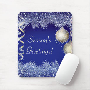 Mousepad Felicidades de Natal da temporada