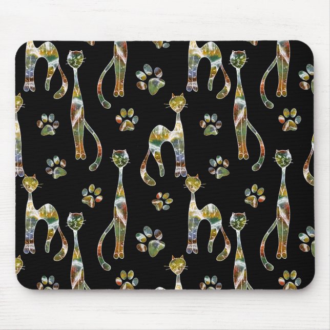 Mousepad Felinos (Frente)